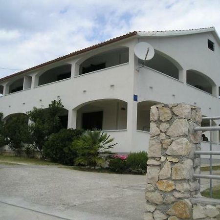 Apartmani Vibovec Lana 305 Lopar Eksteriør bilde